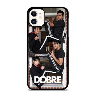 DOBRE BROTHERS 2 iPhone 11 Case DOBRE BROTHERS 2 iPhone 11 Case
