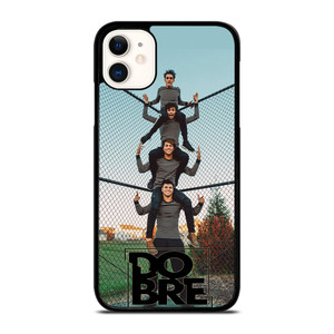 DOBRE BROTHERS 3 iPhone 11 Case DOBRE BROTHERS 3 iPhone 11 Case