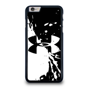 UNDER ARMOUR BLACK WHITE iPhone 6 / 6S Plus Case