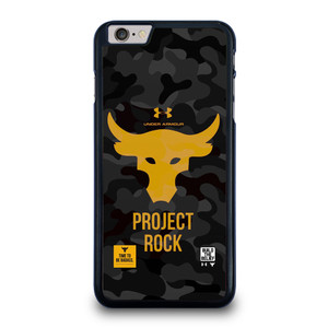 UNDER ARMOUR CAMO PROJECT ROCK iPhone 6 / 6S Plus Case