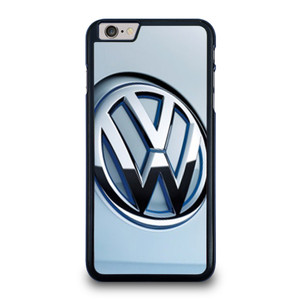 VW VOLKSWAGEN EMBLEM SILVER iPhone 6 / 6S Plus Case VW VOLKSWAGEN EMBLEM SILVER iPhone 6 / 6S Plus Case