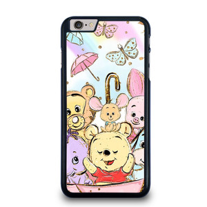 WINNIE THE POOH AND FRIENDS UMBRELA iPhone 6 / 6S Plus Case WINNIE THE POOH AND FRIENDS UMBRELA iPhone 6 / 6S Plus Case