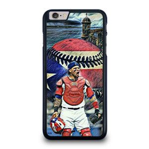 YADIER MOLINA LOUIS CARDINALS iPhone 6 / 6S Plus Case