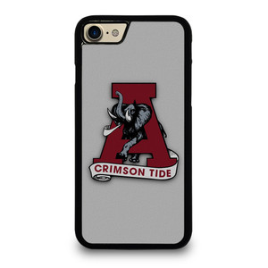 ALABAMA CRIMSON TIDE LOGO INITIAL iPhone 7 Case ALABAMA CRIMSON TIDE LOGO INITIAL iPhone 7 Case