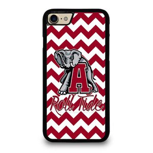 ALABAMA CRIMSON TIDE STRIP ROLL iPhone 7 Case ALABAMA CRIMSON TIDE STRIP ROLL iPhone 7 Case
