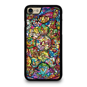ALL DISNEY CHARACTER iPhone 7 Case