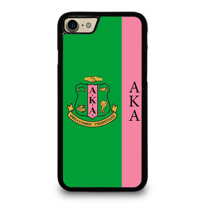 ALPHA KAPPA GREEN NEW iPhone 7 Case