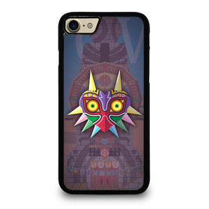 ART MAJORA'S MASK THE LEGEND OF ZELDA iPhone 7 Case