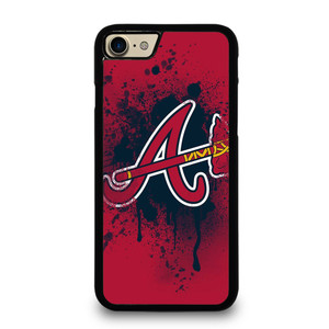 ATLANTA BRAVES MLB LOGO INITIAL iPhone 7 Case