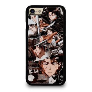 ATTACK ON TITAN SKETCH ANIME MANGA iPhone 7 Case ATTACK ON TITAN SKETCH ANIME MANGA iPhone 7 Case