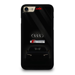 AUDI S LINE CAR iPhone 7 Case