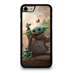 BABY YODA COSMIC STAR WARS iPhone 7 Case BABY YODA COSMIC STAR WARS iPhone 7 Case