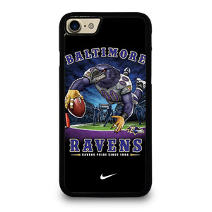 BALTIMORE RAVENS NFL ART iPhone 7 Case BALTIMORE RAVENS NFL ART iPhone 7 Case