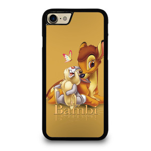 BAMBI AND RABBIT DISNEY CARTOON iPhone 7 Case BAMBI AND RABBIT DISNEY CARTOON iPhone 7 Case