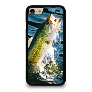 BASS FISHING iPhone 7 Case