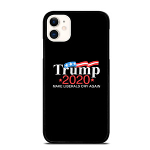 DONALD TRUMP ELECTION 2020 iPhone 11 Case