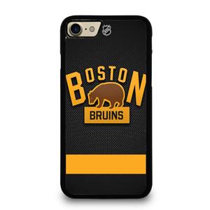 BOSTON BRUINS HOCKEY TEAM BEAR LOGO iPhone 7 Case
