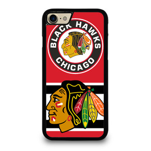 CHICAGO BLACKHAWKS NHL LOGO iPhone 7 Case