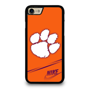 CLEMSON TIGERS FOOTBALL LOGO NIKE iPhone 7 Case CLEMSON TIGERS FOOTBALL LOGO NIKE iPhone 7 Case