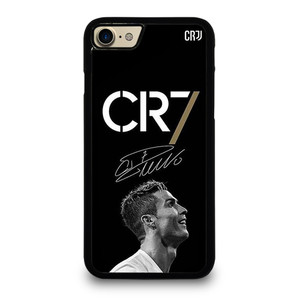 CRISTIANO RONALDO CR7 SILOUET iPhone 7 Case CRISTIANO RONALDO CR7 SILOUET iPhone 7 Case