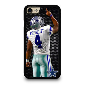 DAK PRESCOTT ACT COWBOYS DALLAS COWBOYS FOOTBALL iPhone 7 Case