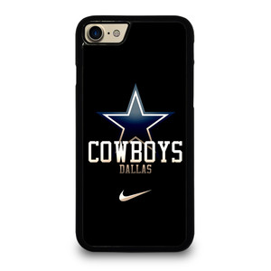 DALLAS COWBOYS BLACK NIKE iPhone 7 Case DALLAS COWBOYS BLACK NIKE iPhone 7 Case