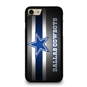 DALLAS COWBOYS FOOTBALL STRIPES iPhone 7 Case