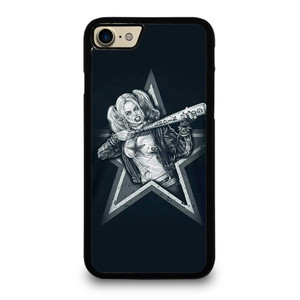 DALLAS COWBOYS HARLEY QUINN iPhone 7 Case