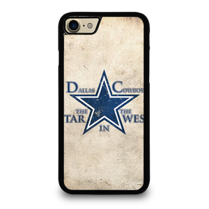 DALLAS COWBOYS STAR IN WEST LOGO iPhone 7 Case DALLAS COWBOYS STAR IN WEST LOGO iPhone 7 Case
