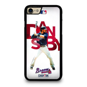 DANSBY SAWANSON ATLANTA BRAVES iPhone 7 Case