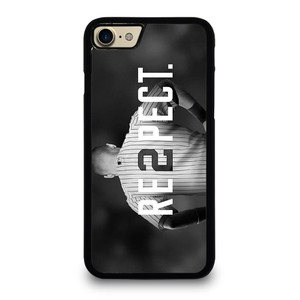 DEREK JETER NEW YORK YANKEES RESPECT iPhone 7 Case