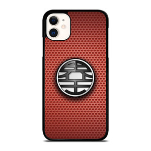 DRAGON BALL ORANGE BADGE iPhone 11 Case