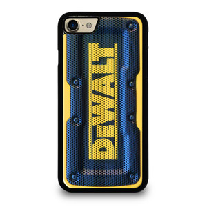 DEWALT LOGO JOBSITE SPEAKER iPhone 7 Case