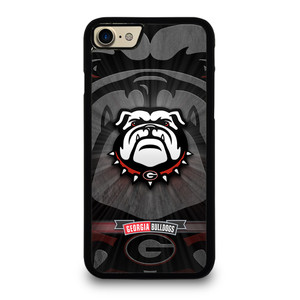 DOG UNIVERSITY OF GEORGIA BULLDOGS iPhone 7 Case DOG UNIVERSITY OF GEORGIA BULLDOGS iPhone 7 Case