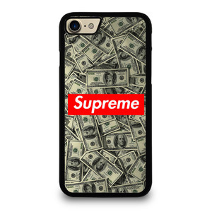 DOLLAR MONEY SUPREME iPhone 7 Case DOLLAR MONEY SUPREME iPhone 7 Case
