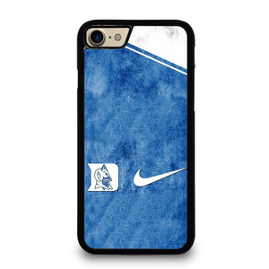 DUKE BLUE DEVILS LOGO NIKE UNIVERSITY BASKETBALL iPhone 7 Case