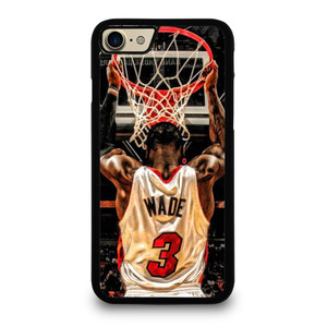DWYANE WADE MIAMI HEAT SLAM DUNK iPhone 7 Case DWYANE WADE MIAMI HEAT SLAM DUNK iPhone 7 Case