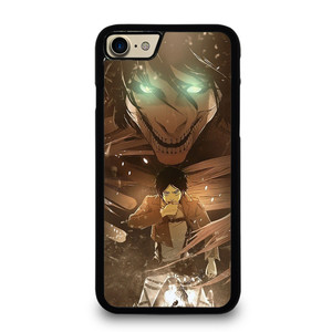 EREN YEAGER ATTACK ON TITAN iPhone 7 Case