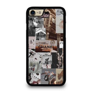 FASHION DESIGN COLLAGE iPhone 7 Case FASHION DESIGN COLLAGE iPhone 7 Case
