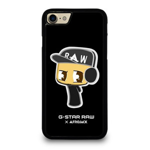 G STAR RAW AFROJACK iPhone 7 Case