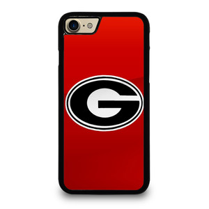 GEORGIA BULLDOGS INITIAL iPhone 7 Case GEORGIA BULLDOGS INITIAL iPhone 7 Case