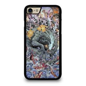 GODZILLA RAGE ACROSS iPhone 7 Case