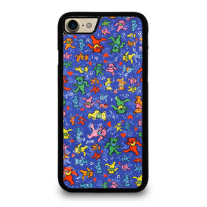 GRATEFUL DEAD COLLAGE iPhone 7 Case GRATEFUL DEAD COLLAGE iPhone 7 Case