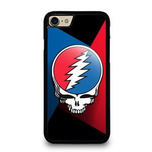 GRATEFUL DEAD SKULL STRIPS iPhone 7 Case GRATEFUL DEAD SKULL STRIPS iPhone 7 Case