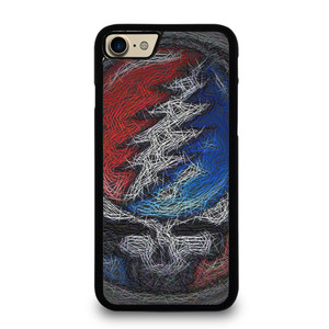 GRATEFUL DEAD SKULL iPhone 7 Case