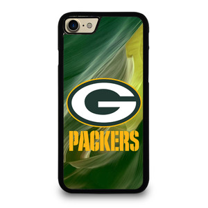 GREEN BAY PACKERS ART FOOTBALL iPhone 7 Case