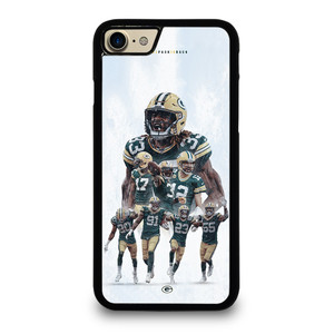 GREEN BAY PACKERS WALLPAPER iPhone 7 Case