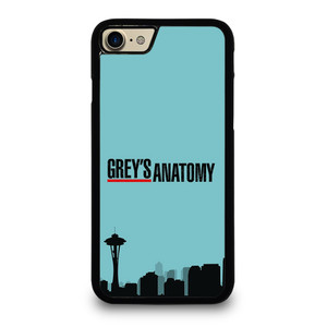 GREY'S ANATOMY CITY iPhone 7 Case