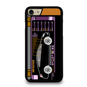 HONDA CIVIC DOHC VTEC iPhone 7 Case
