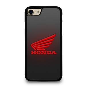 HONDA RED EMBLEM iPhone 7 Case